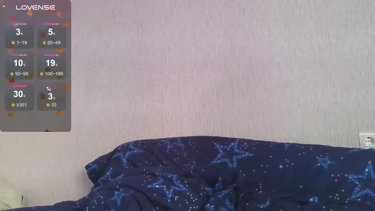 MagicalLouu Cam Model Chat October 10, 2025