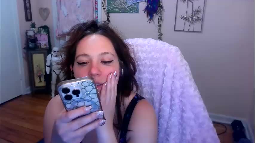 spawnofademon Cam Model Chat October 10, 2025