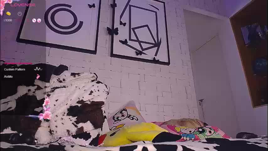 mynameisnikki_ Cam Model Chat October 10, 2025