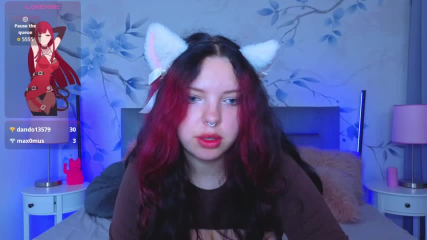 mars_elina_ Cam Model Chat October 10, 2025