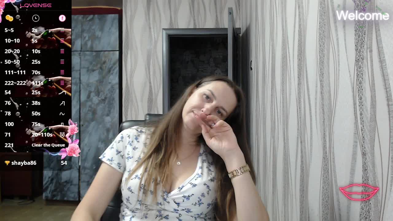 MilayaZhenya Cam Model Chat October 10, 2025