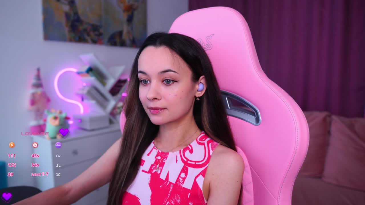 JuicyAngel Cam Model Chat October 10, 2025