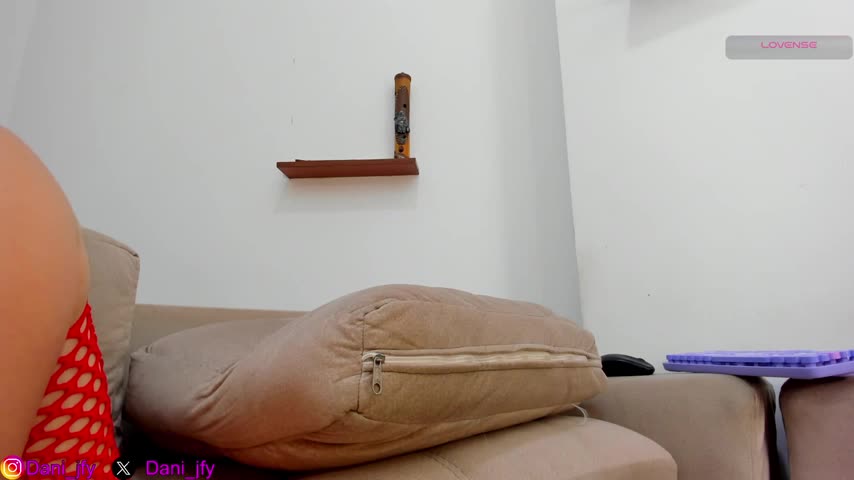 Dani_javi Cam Model Chat October 10, 2025