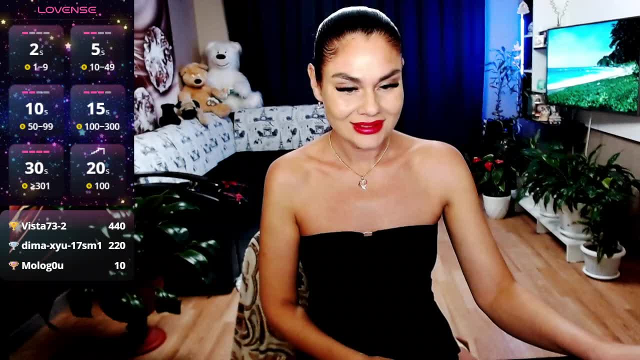 PaniX Cam Model Chat October 10, 2025