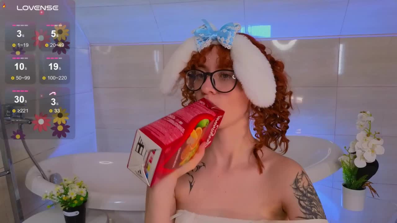 DarkLola Cam Model Chat October 10, 2025