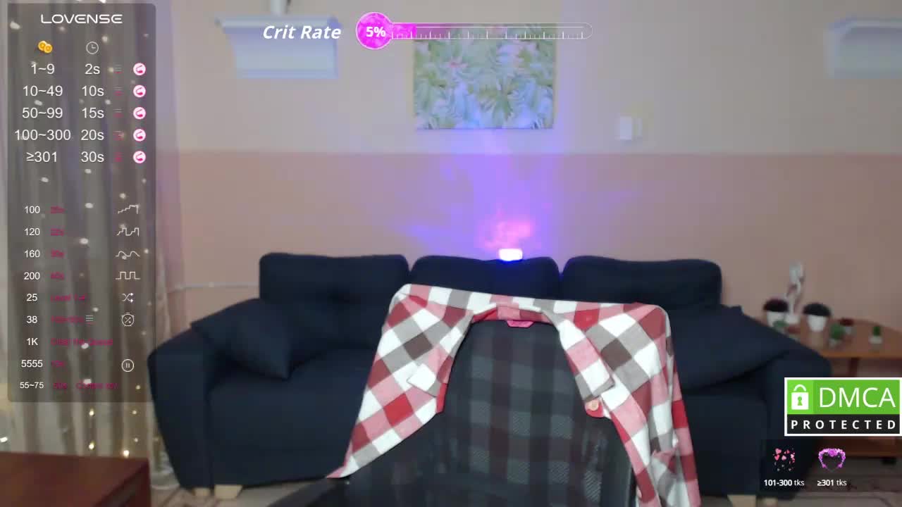 AliannaSoloKisses Cam Model Chat October 10, 2025