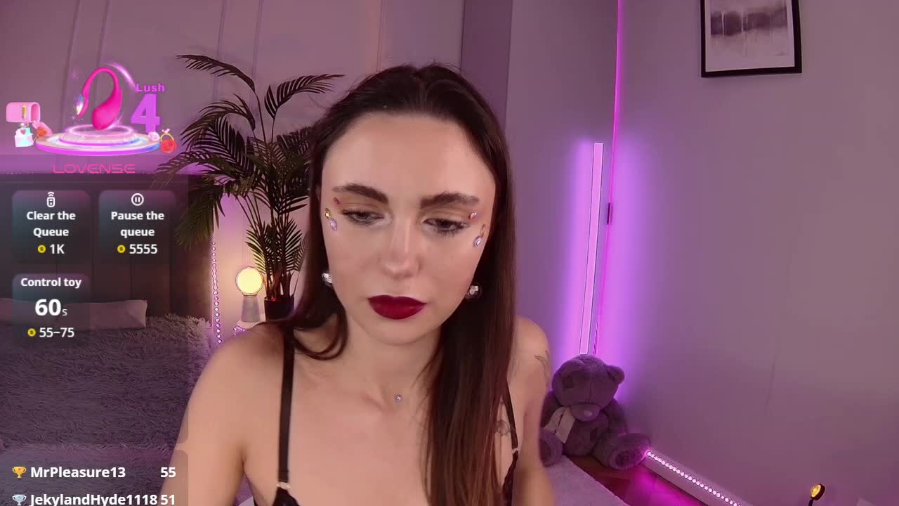 Lerochkaa Cam Model Chat October 10, 2025