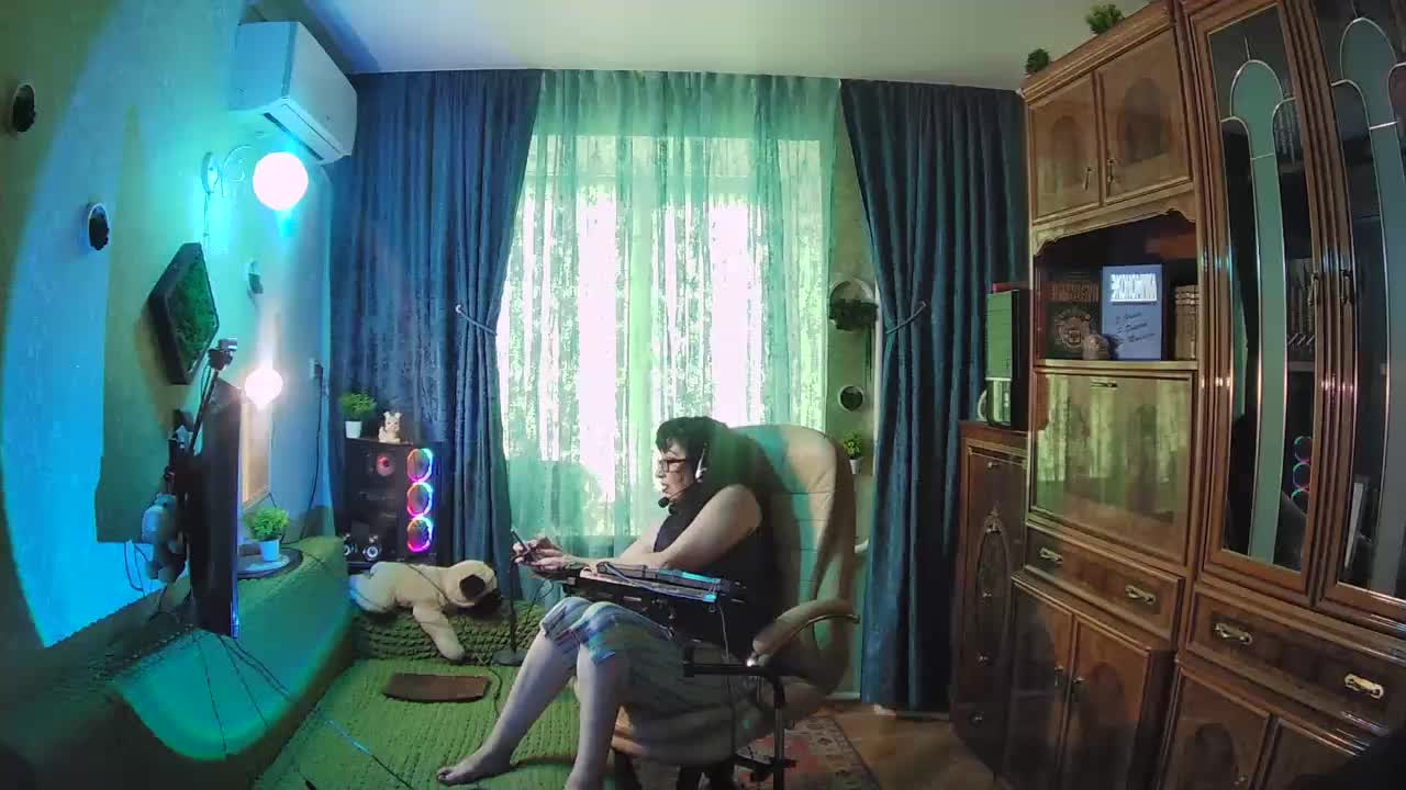 Infodar Cam Model Chat October 10, 2025