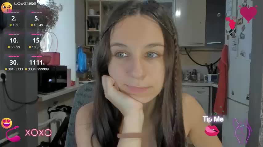 _nika_kik Cam Model Chat October 10, 2025