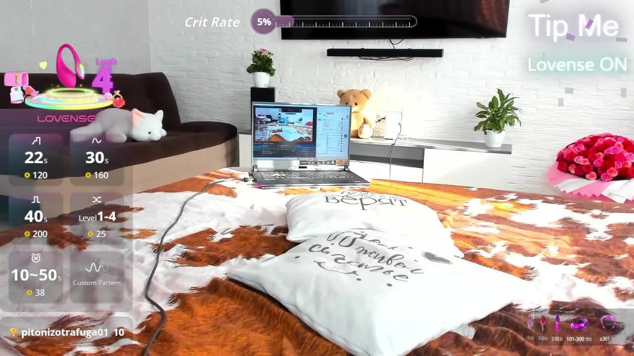 R-e-l-a-x- Cam Model Chat October 10, 2025