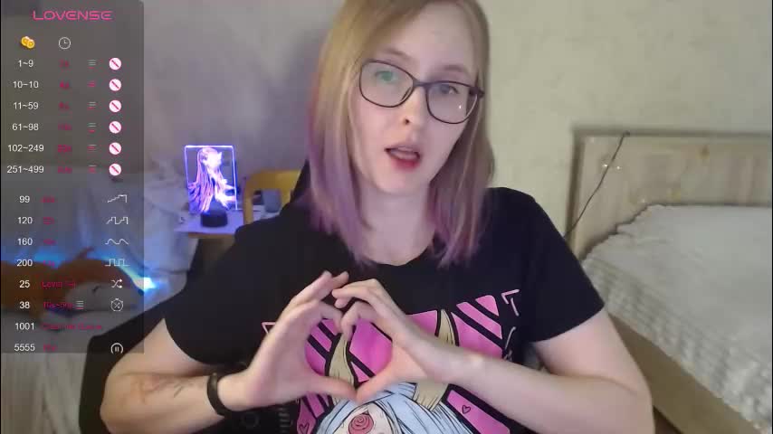 love_agatha Cam Model Chat October 10, 2025