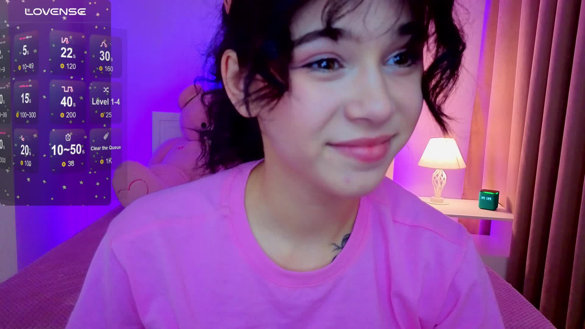 CoralineJones Cam Model Chat October 10, 2025