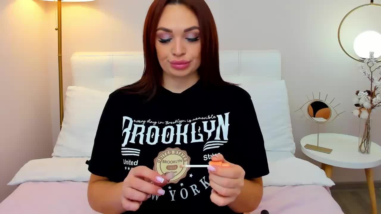 AndreaButt Cam Model Chat October 10, 2025