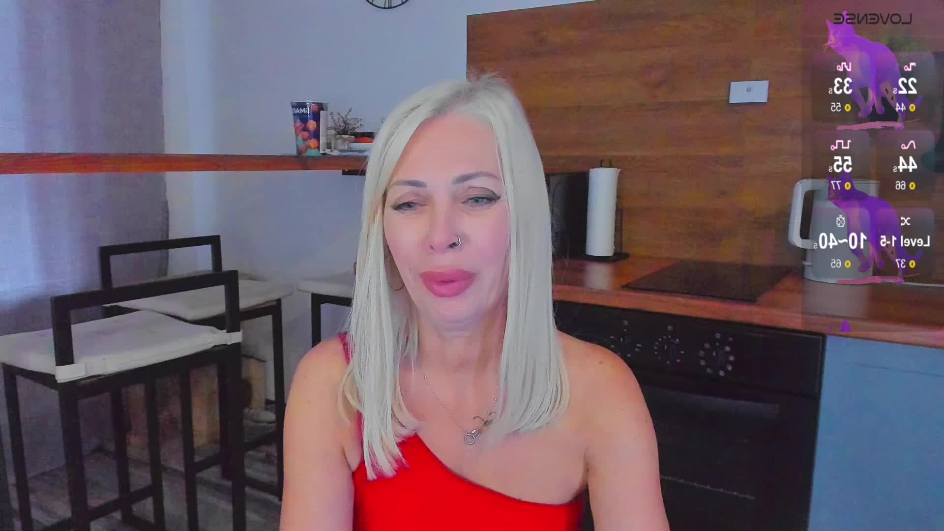 Sunbeam Cam Model Chat October 10, 2025