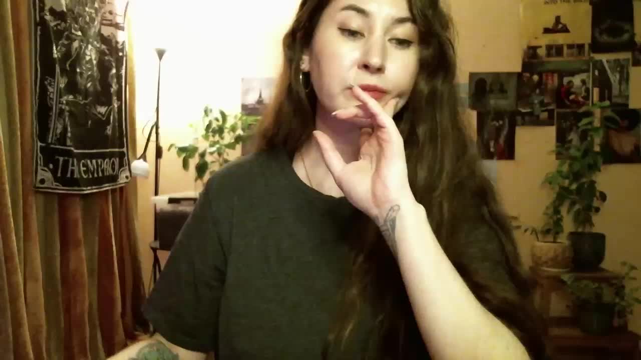 TemptingFable Cam Model Chat October 10, 2025