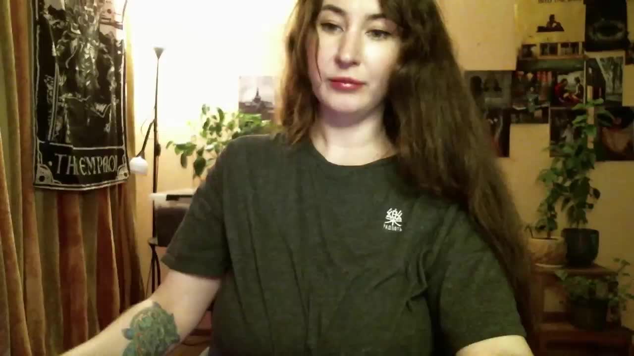 TemptingFable Cam Model Chat October 10, 2025