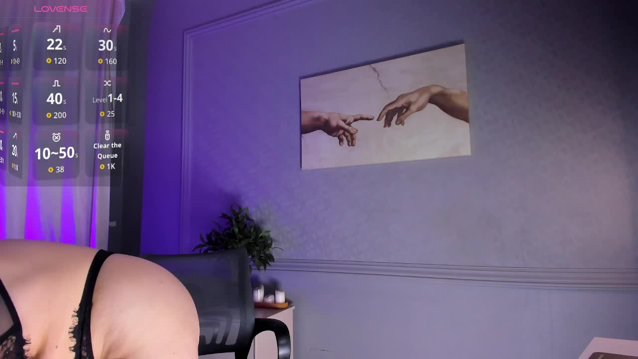 MargoOcean Cam Model Chat October 10, 2025