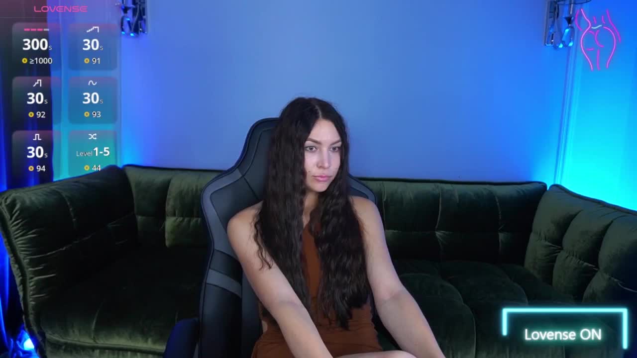 EliseVelour Cam Model Chat October 10, 2025