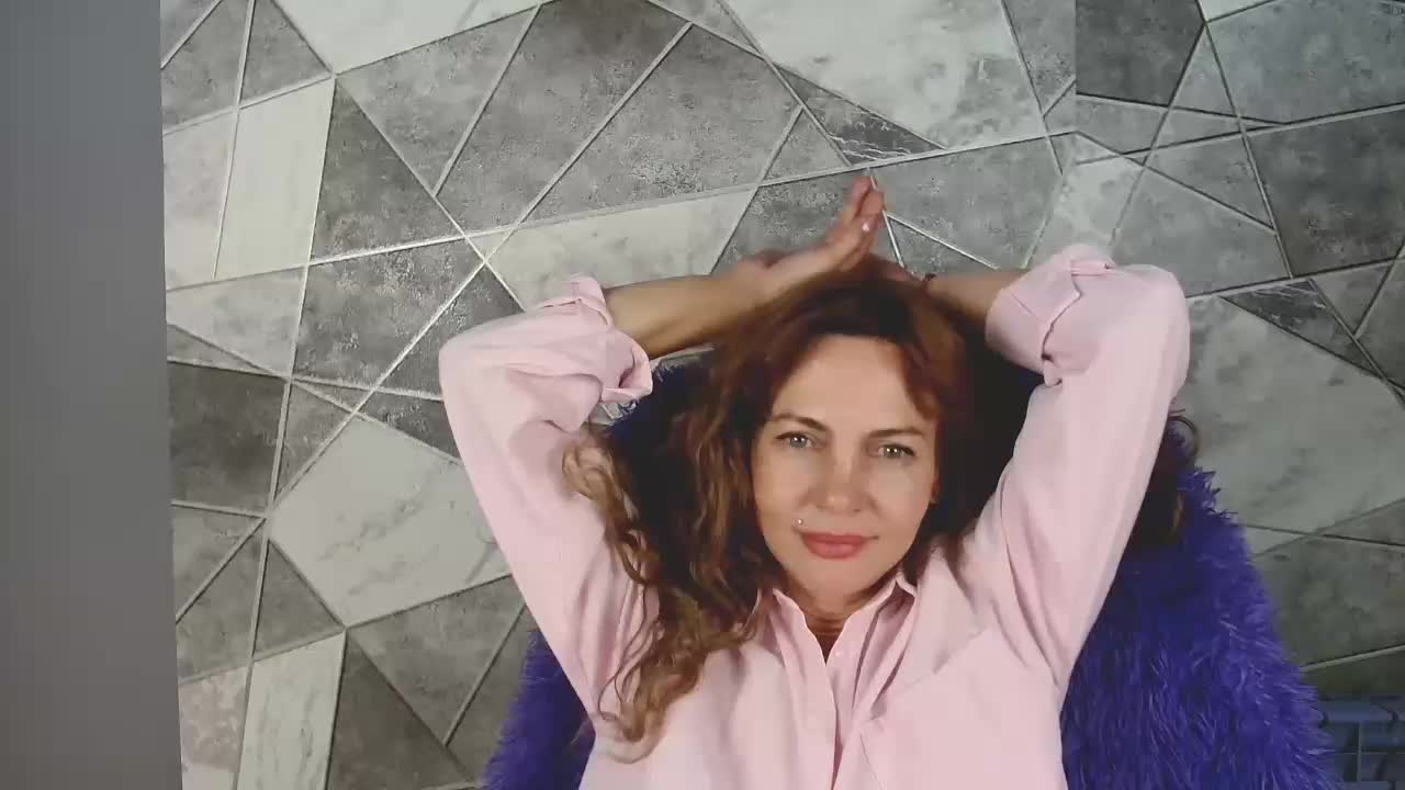 VeraFisher Cam Model Chat October 10, 2025