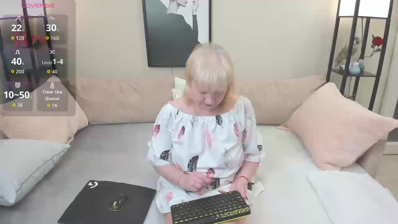 wanessaraso Cam Model Chat October 10, 2025