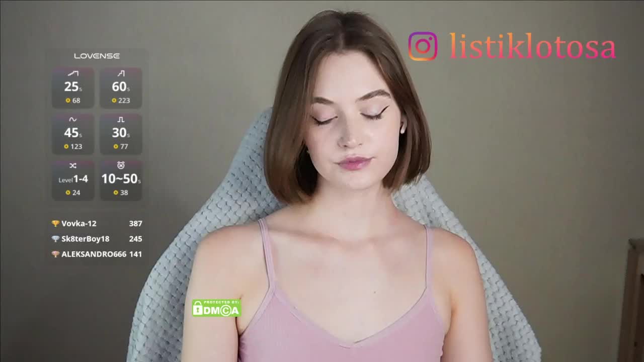 Kokome Cam Model Chat October 10, 2025