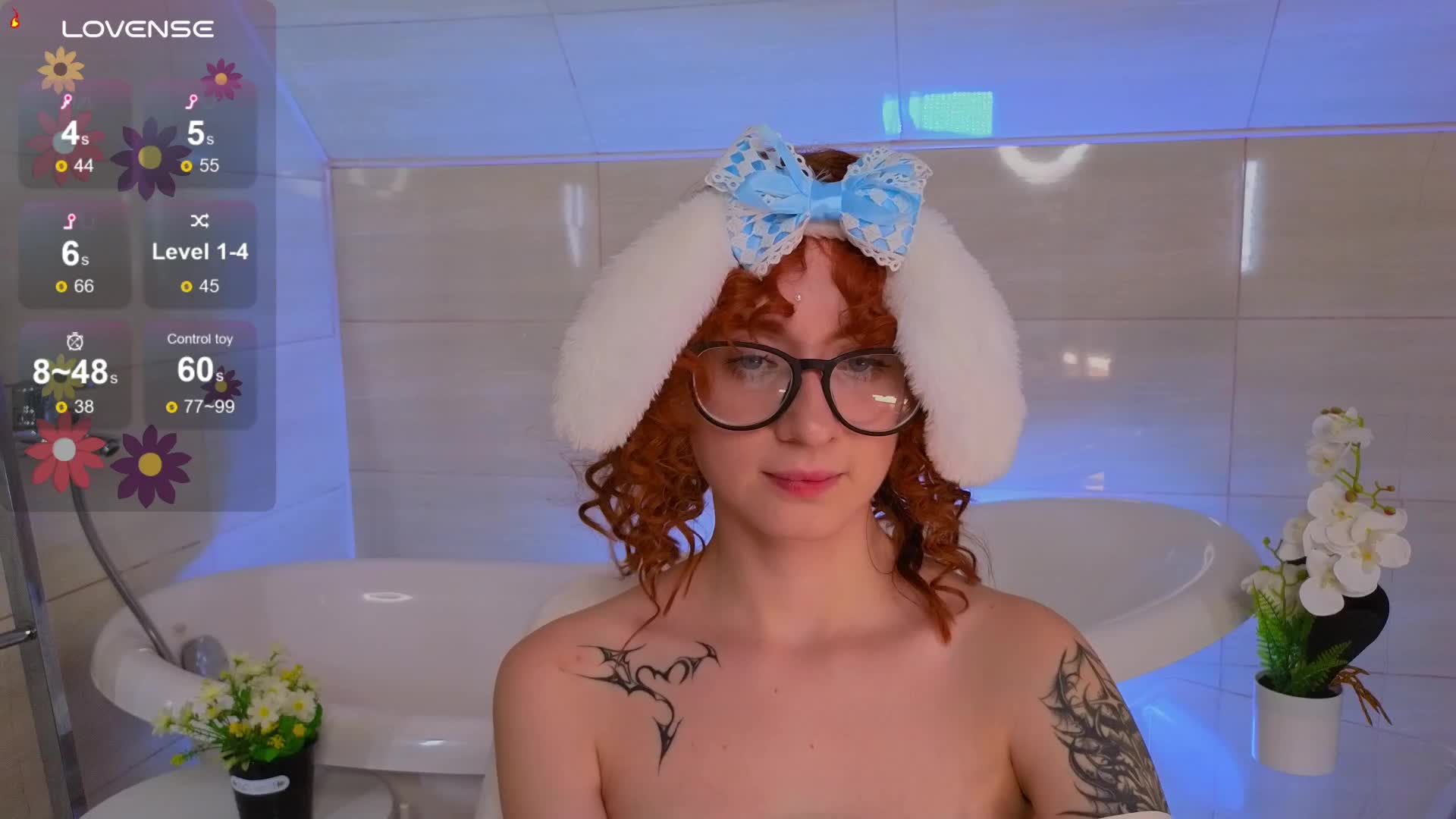 DarkLola Cam Model Chat October 10, 2025