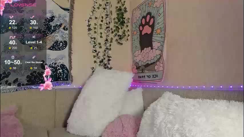 liza_mills Cam Model Chat October 10, 2025