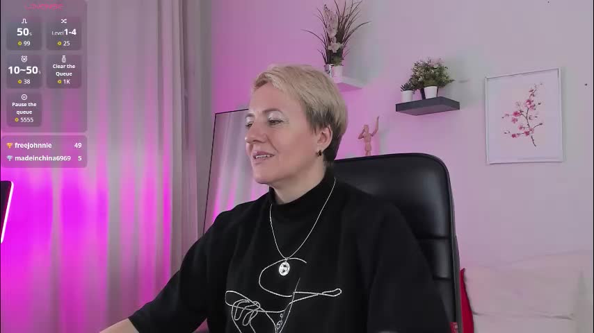 nika_smit Cam Model Chat October 10, 2025