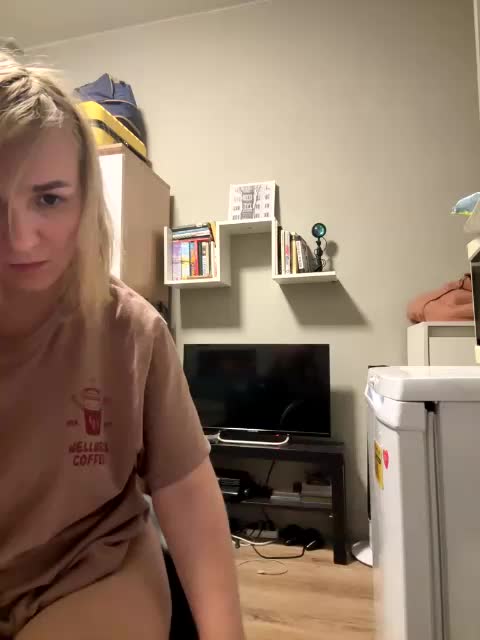 Kinesha Cam Model Chat October 10, 2025