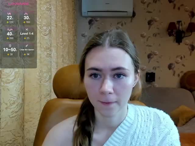 MadeleineEvans Cam Model Chat October 10, 2025