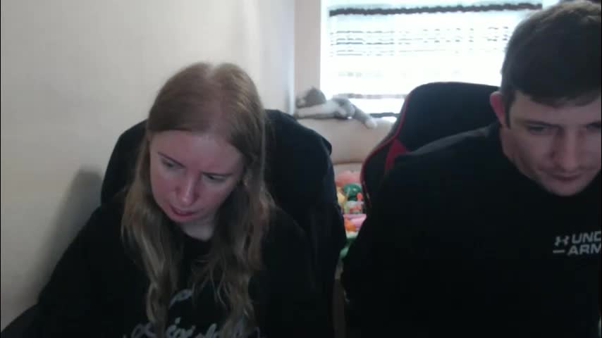 jenisandpeter Cam Model Chat October 10, 2025