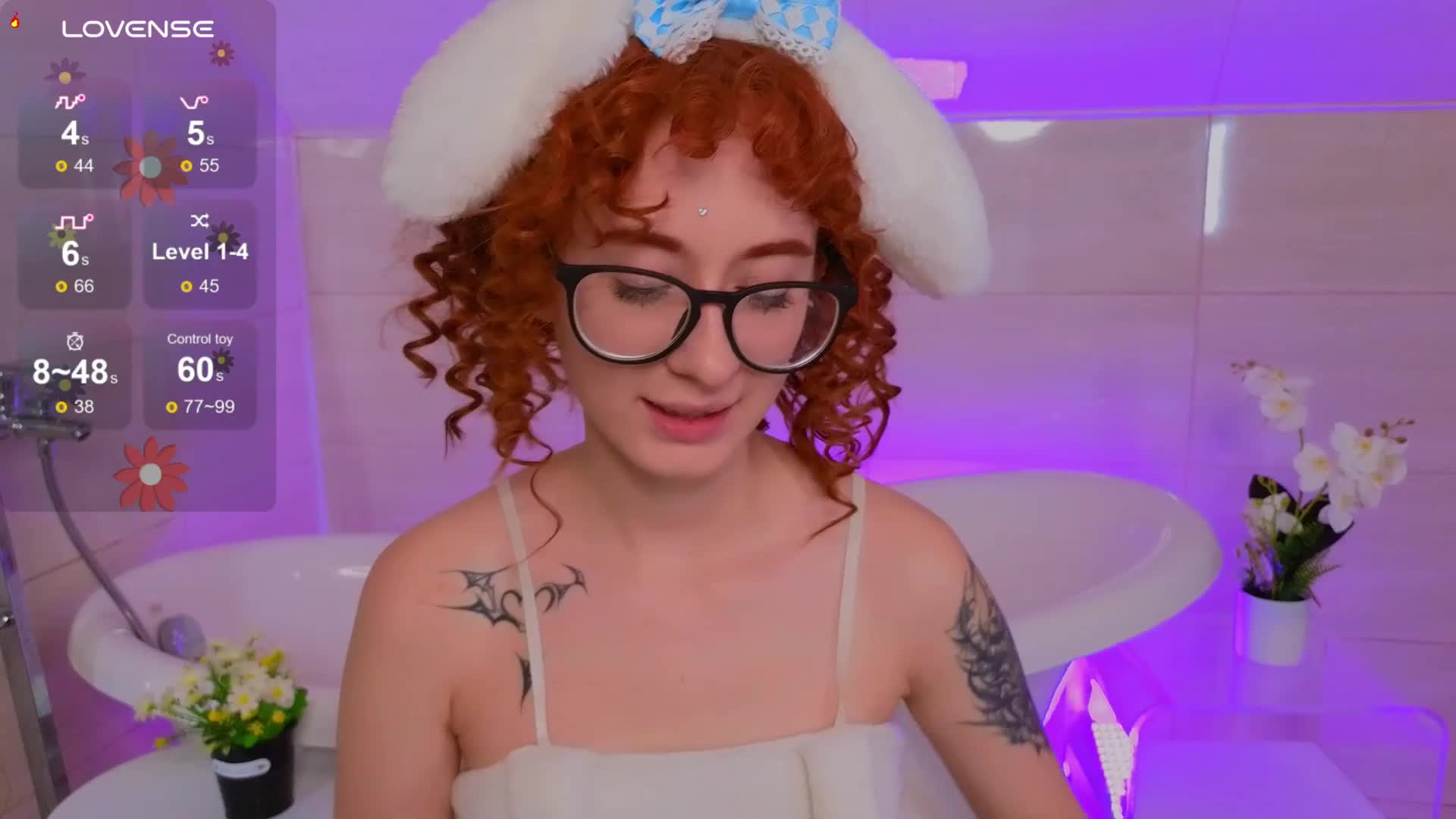 DarkLola Cam Model Chat October 10, 2025