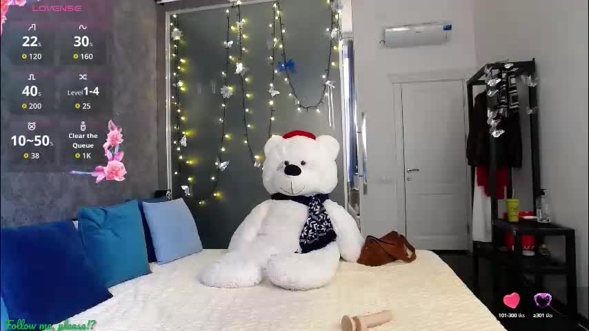 kate_jonson Cam Model Chat October 10, 2025