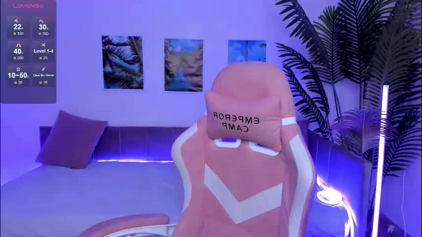 kristine_beauty Cam Model Chat October 10, 2025