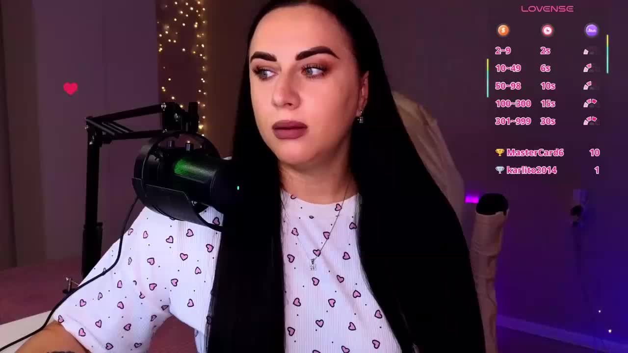 YURIEVNA13 Cam Model Chat October 10, 2025