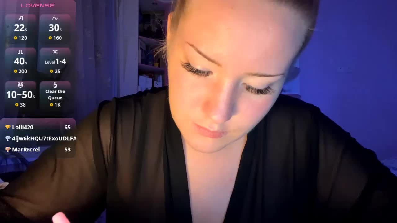 LizethHanry Cam Model Chat October 10, 2025