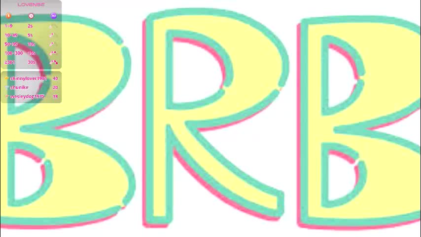 laura_blush Cam Model Chat October 10, 2025