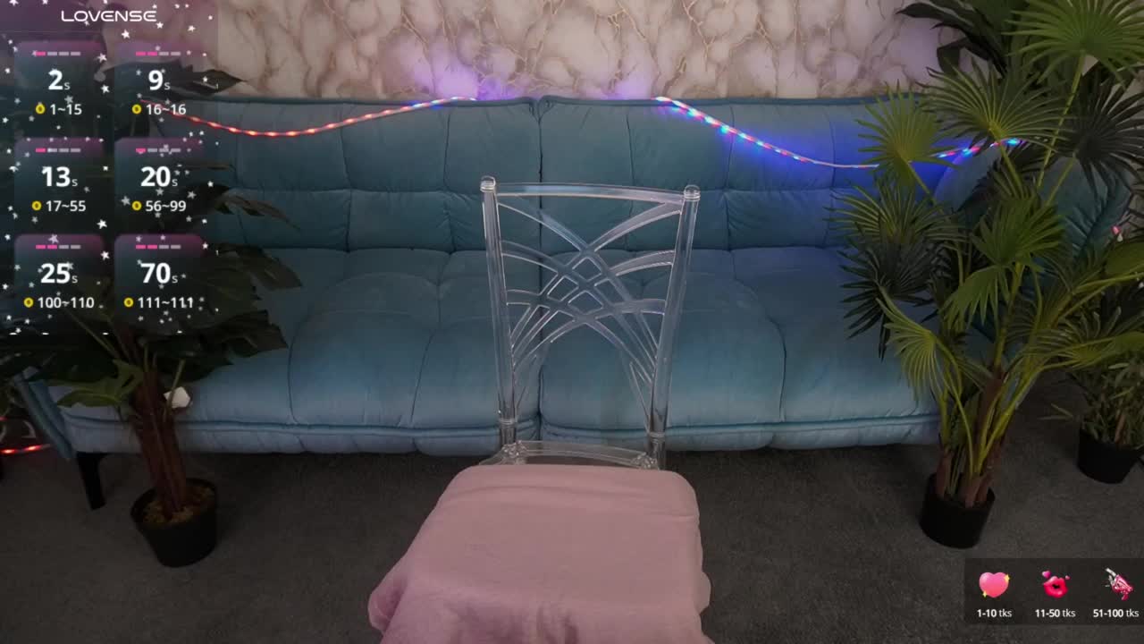 SweetyOne Cam Model Chat October 10, 2025