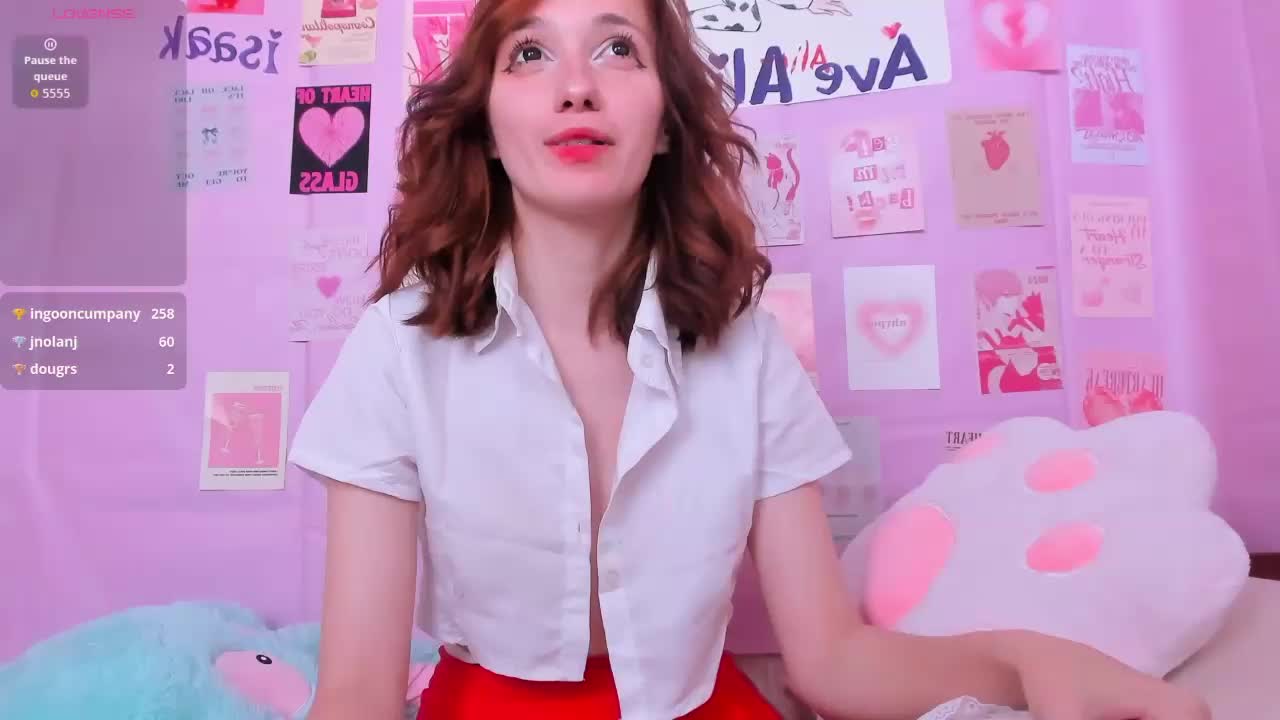 Dark-Willlow Cam Model Chat October 10, 2025