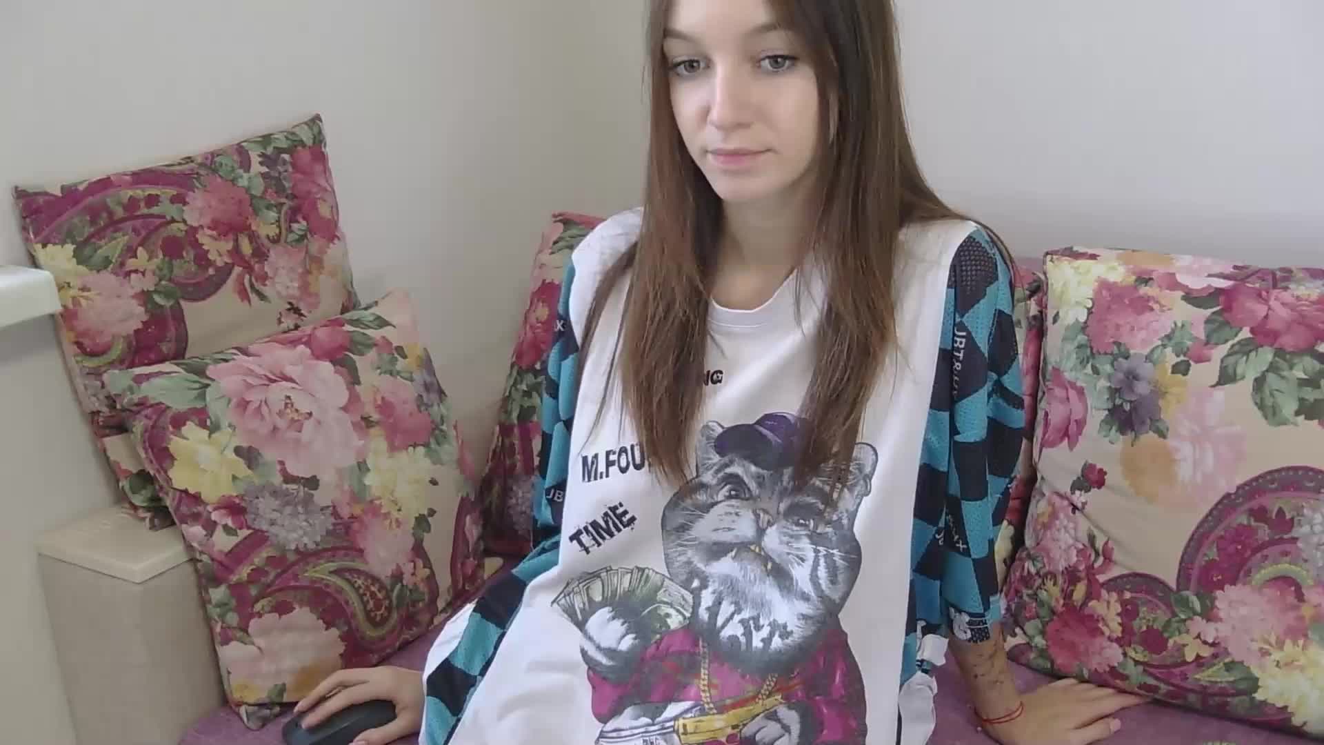 NotSoSweetDasha Cam Model Chat October 10, 2025