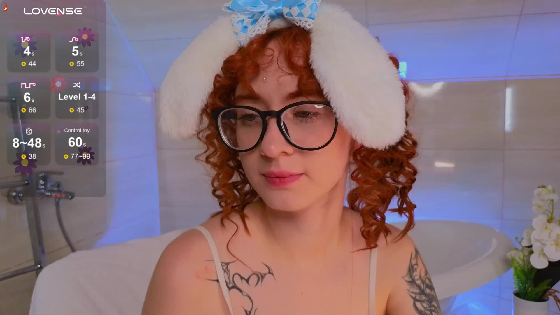 DarkLola Cam Model Chat October 10, 2025