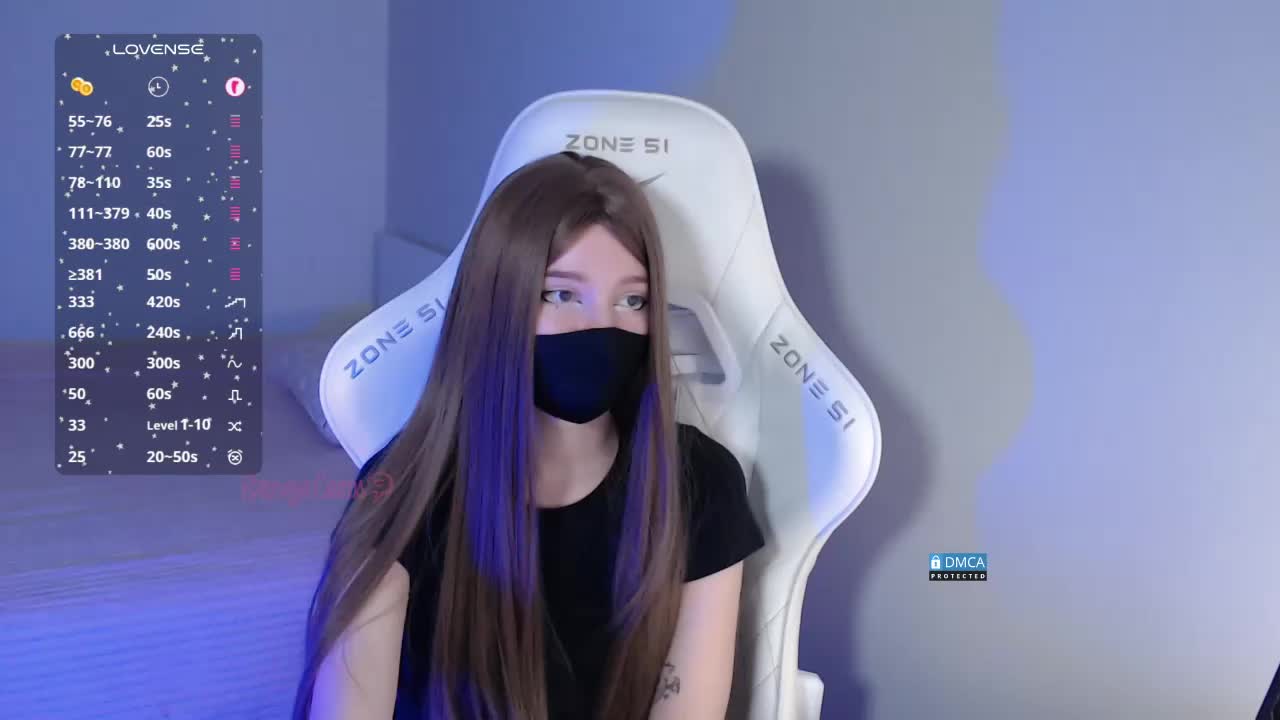 Evo4kaStorm Cam Model Chat October 10, 2025