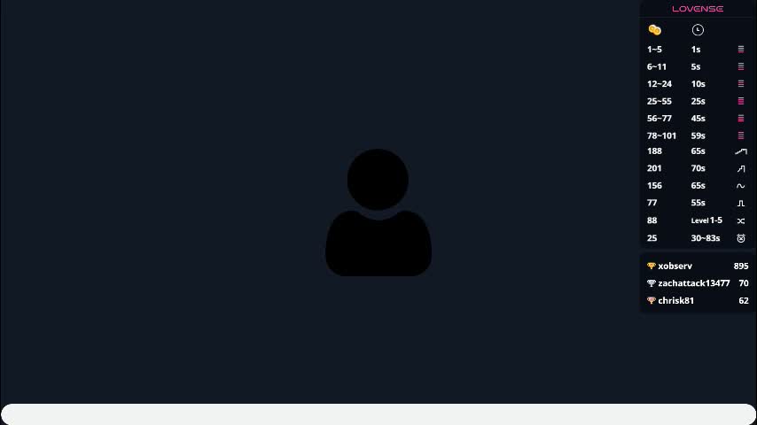 wildahankin Cam Model Chat October 10, 2025