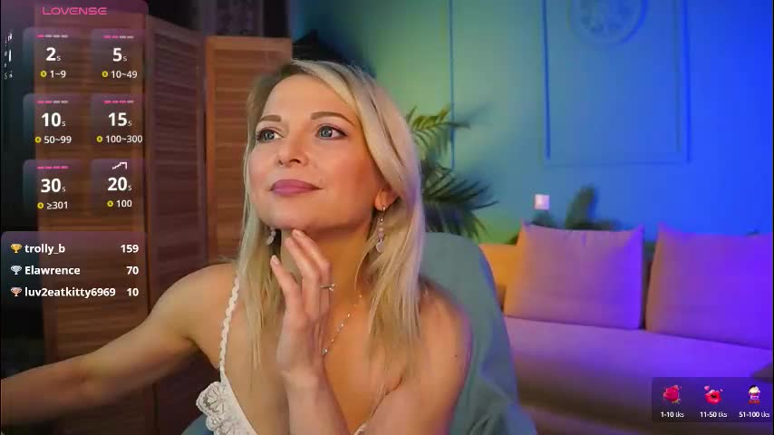 gloria_lovely Cam Model Chat October 10, 2025