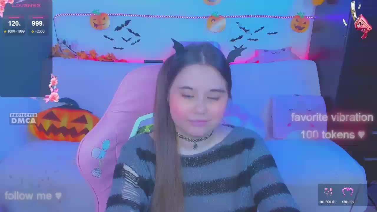 LoliSuccub Cam Model Chat October 10, 2025