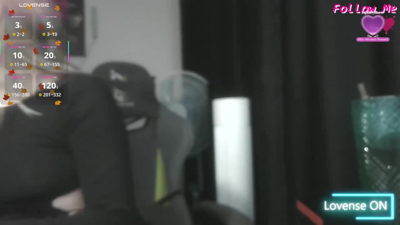 Christina-5 Cam Model Chat October 10, 2025