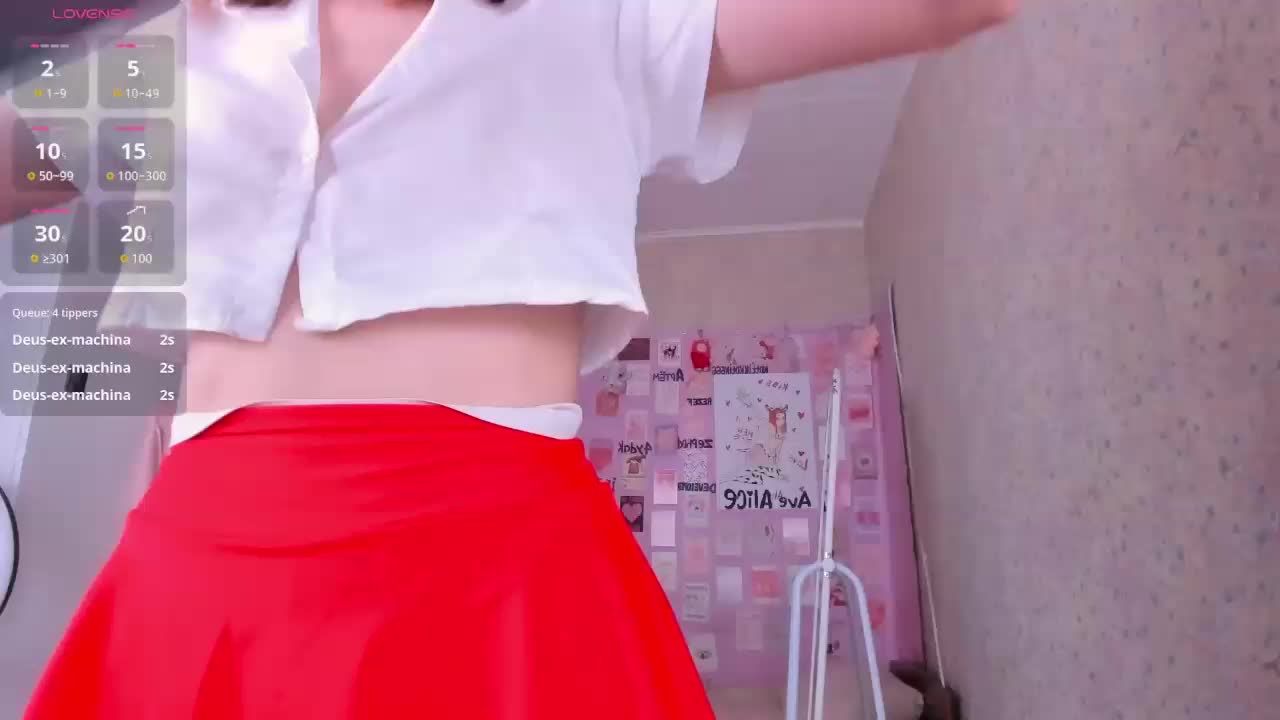 Dark-Willlow Cam Model Chat October 10, 2025