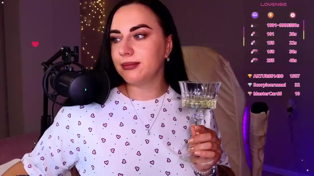 YURIEVNA13 Cam Model Chat October 10, 2025