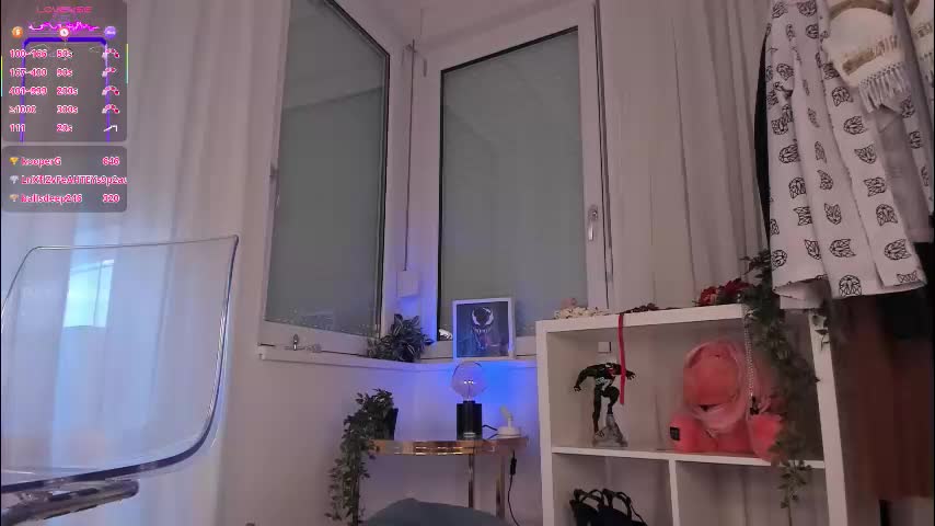 foxe_sailey Cam Model Chat October 10, 2025