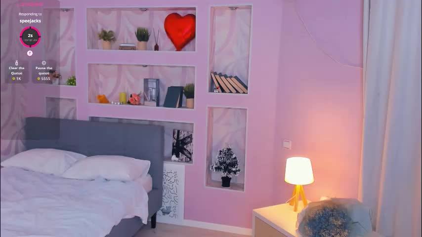 candy_flo Cam Model Chat October 10, 2025